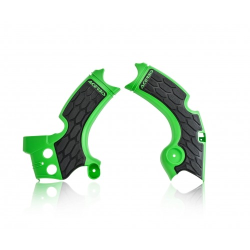 PROTEÇÕES DE CHASSI ACERBIS KAWASAKI KX-F 250 2017 - 2018